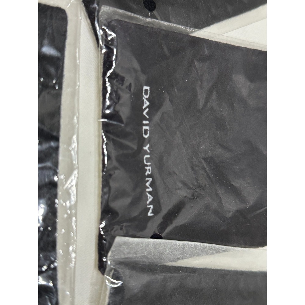 David Yurman 4 Pcs Cleaning Polish Cloth New Sealed - Picture 6 of 8